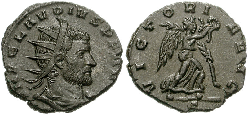 monnaie romaine